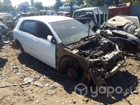 Puerta toyota corolla sport 2007