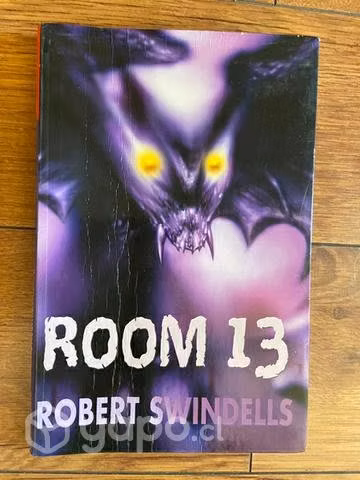 Room 13 - Robert Swindells
