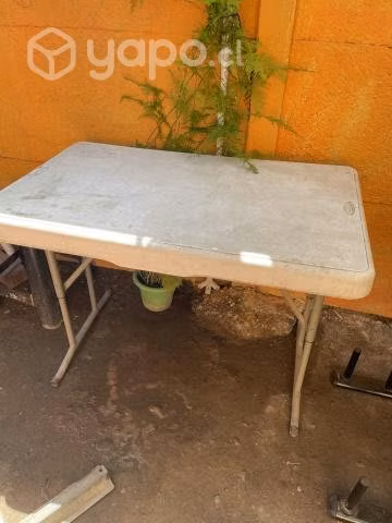 Mesa plegable