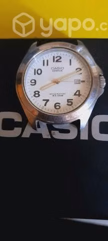 Reloj sin pulsera Casio EF120 Analógico