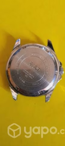Reloj sin pulsera Casio EF120 Analógico