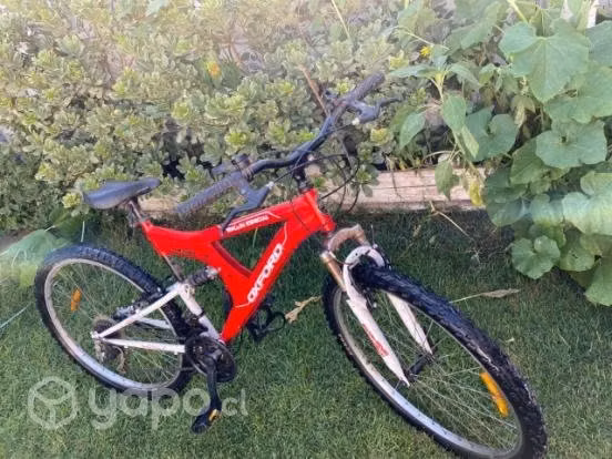 Bicicleta Oxford aro 26