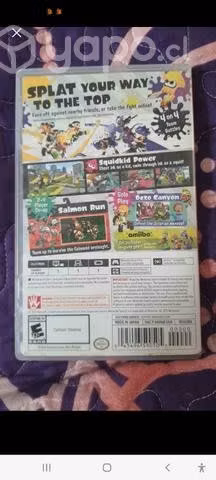 Juegos nintendo