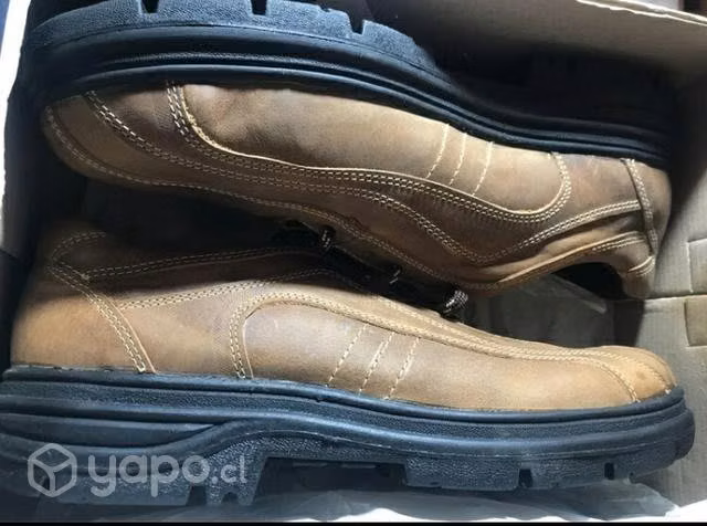 Zapatos de cuero