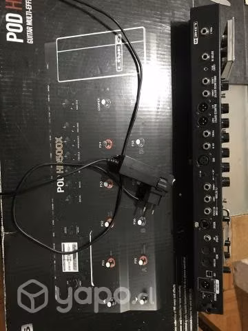 Multiefecto line 6 hd500x - Imagen 4
