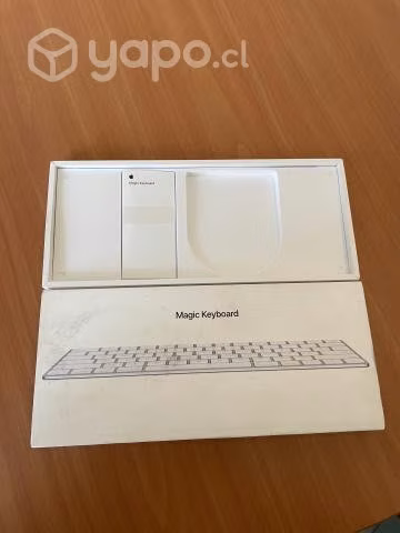 Teclado Apple Keyboard