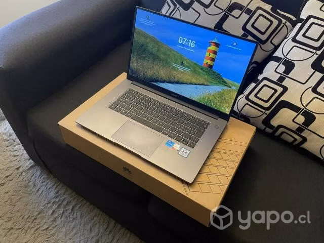 Notebook matebookd15 - Imagen 2