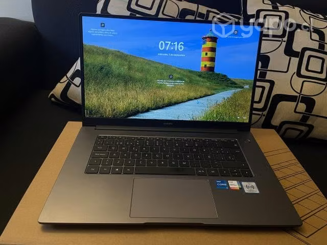 Notebook matebookd15