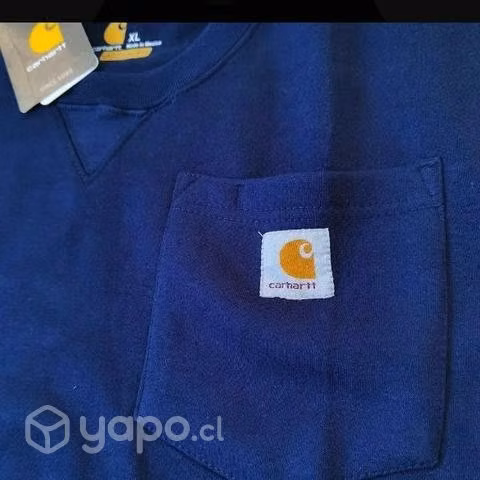 Polerones Carhartt y Adidas