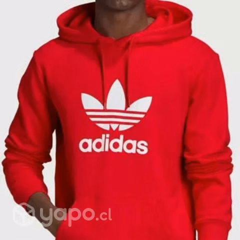 Polerones Carhartt y Adidas