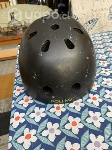 Casco skate, bicicleta, scooter talla L - Imagen 2