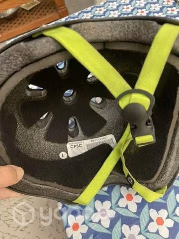 Casco skate, bicicleta, scooter talla L - Imagen 5