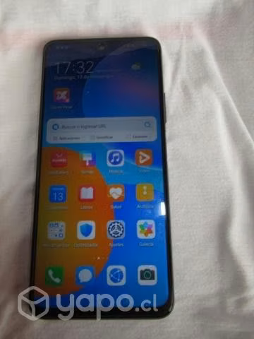 Huawei Y7a Excelente Estado