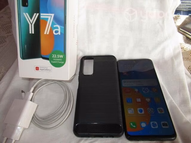 Huawei Y7a Excelente Estado