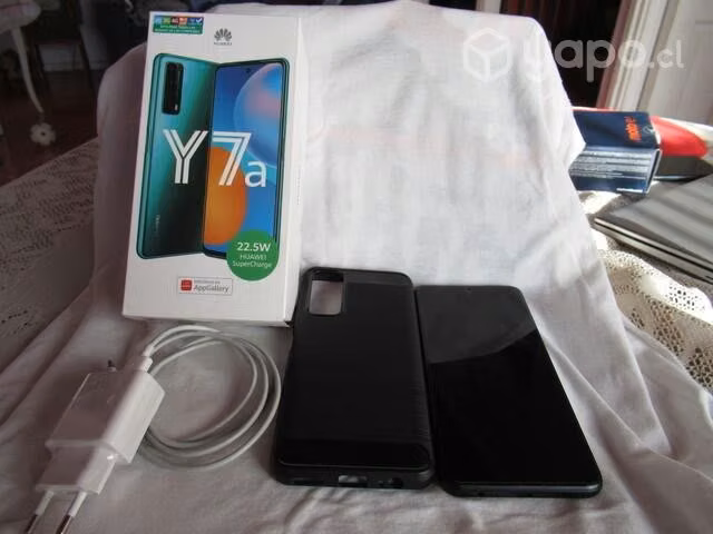 Huawei Y7a Excelente Estado