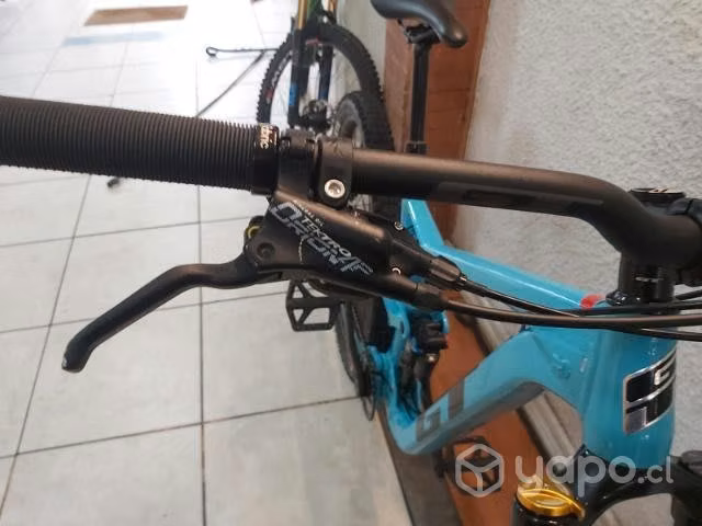 Bicicleta GT