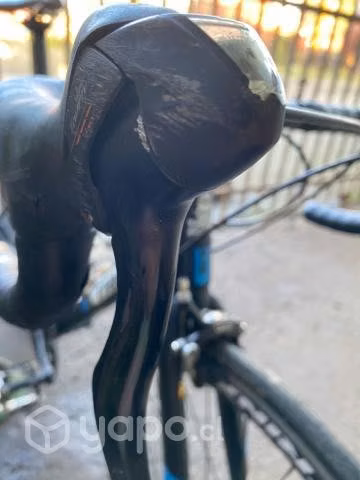 Bicicleta de Ruta Trinx Climber 1.0