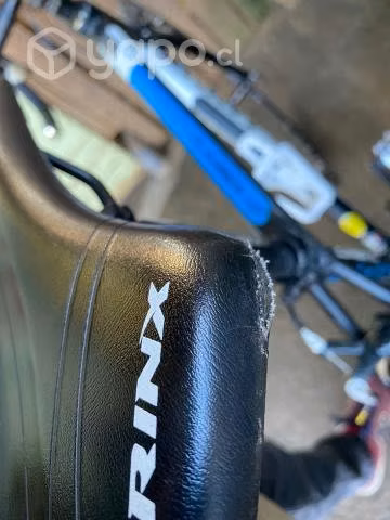 Bicicleta de Ruta Trinx Climber 1.0