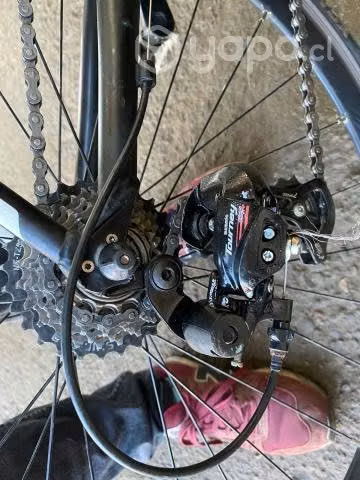 Bicicleta de Ruta Trinx Climber 1.0
