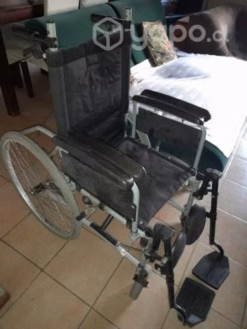 Silla de ruedas neurológica reclinable marca KABAL - Imagen 2