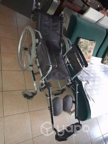 Silla de ruedas neurológica reclinable marca KABAL - Imagen 4