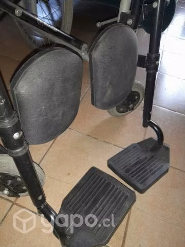 Silla de ruedas neurológica reclinable marca KABAL - Imagen 5