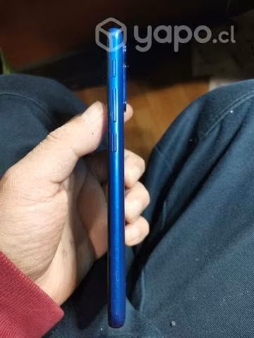 Motorola One Fusion