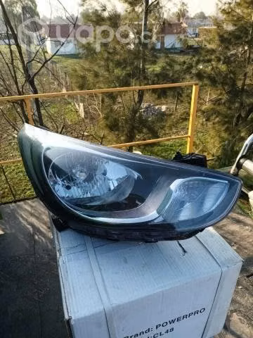 Optico derecho hyundai accent 2014 usado