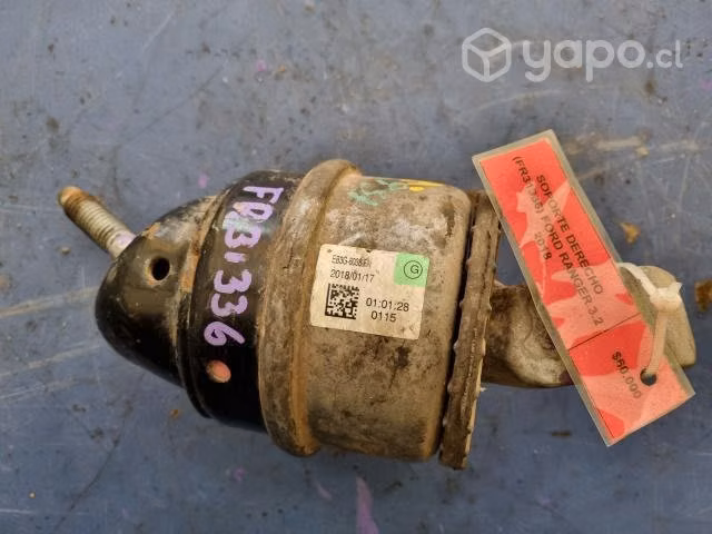 Soporte Derecho (FR31336) Ford Ranger 3.2 2018