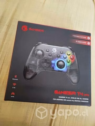 Gamersir t4 pro