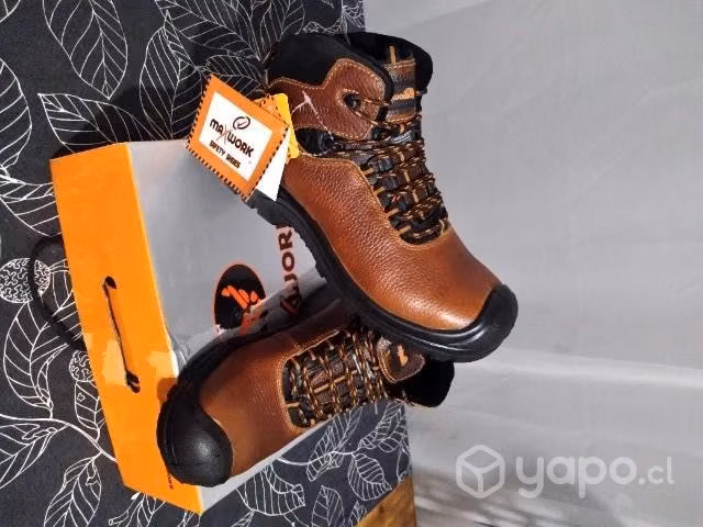 Zapatos de seguridad