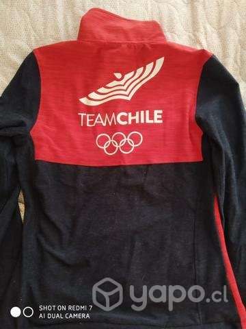 Poleron team chile s - Imagen 2