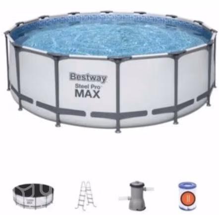 Piscina bestway 549x 122 nueva
