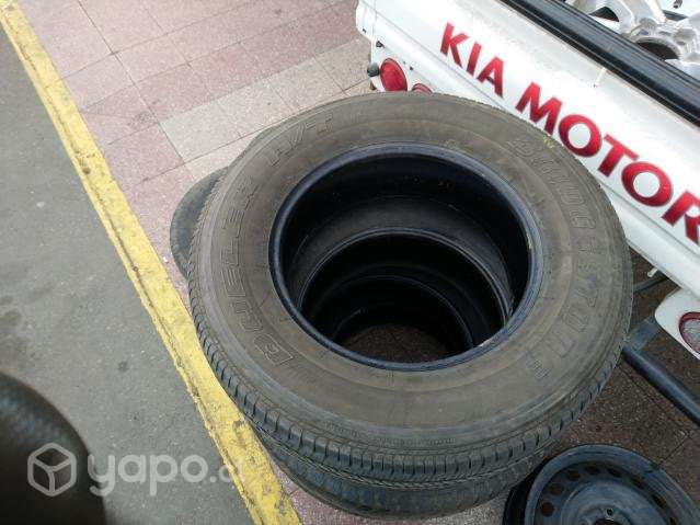 Rueda repuesto Toyota tundra - Imagen 2