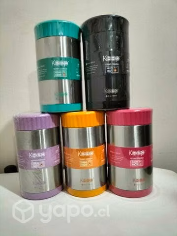 Thermos de comida Keep