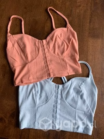 Crop y vestidos - Imagen 2