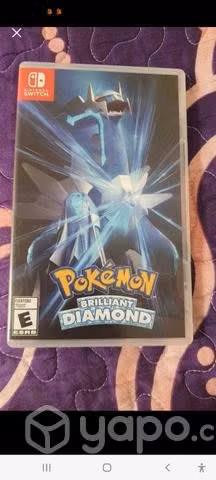 Juego pokemon