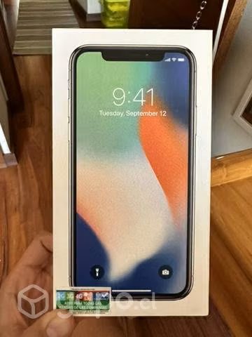 Iphone X 64 GB