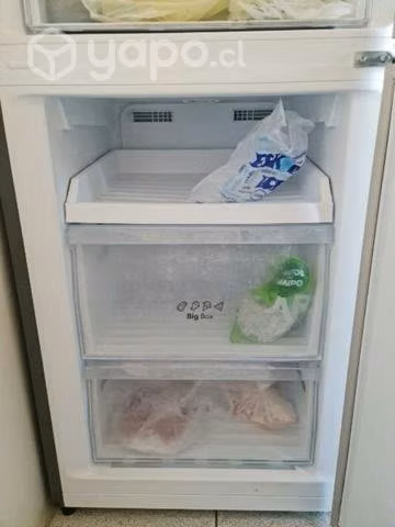 Refrigerador mal estado