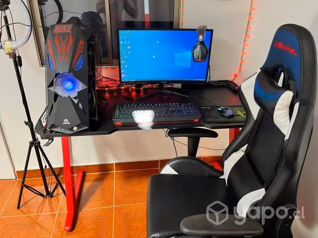 SET UP GAME