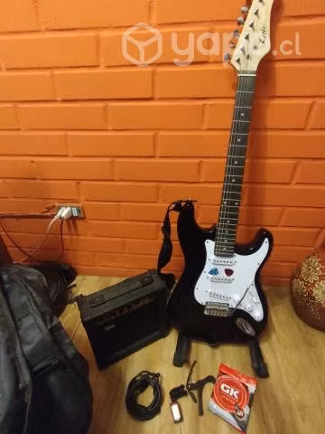 Guitarra Electrica - Imagen 4