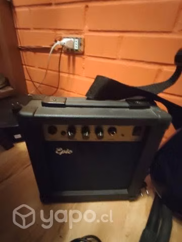 Guitarra Electrica