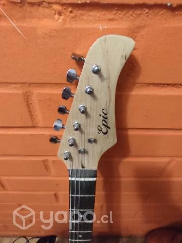 Guitarra Electrica - Imagen 3