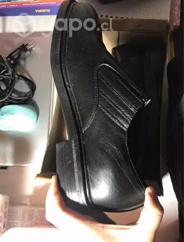 Zapatos de cuero formales - Imagen 3