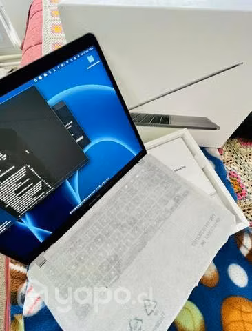 MacBook Pro TB 2020 - Imagen 5