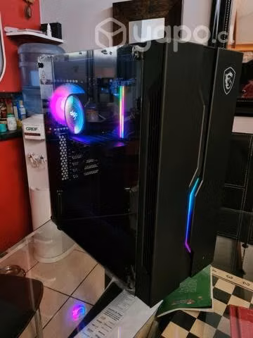 Pc gamer nuevo