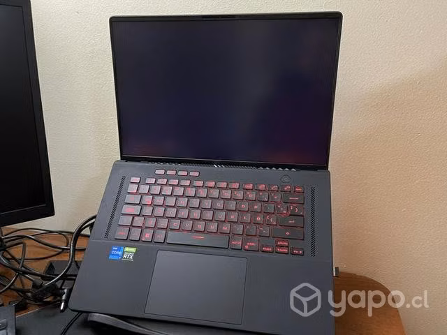 Asus notebook Gamer Rog Zephyrus M16 - Imagen 3