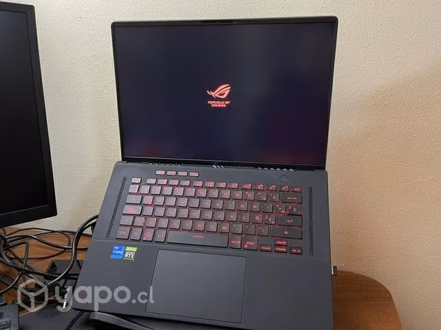 Asus notebook Gamer Rog Zephyrus M16 - Imagen 2