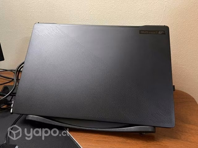 Asus notebook Gamer Rog Zephyrus M16 - Imagen 4