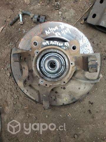 Repuestos kit Ssangyong Actyon Año 2007/2011 - Imagen 2